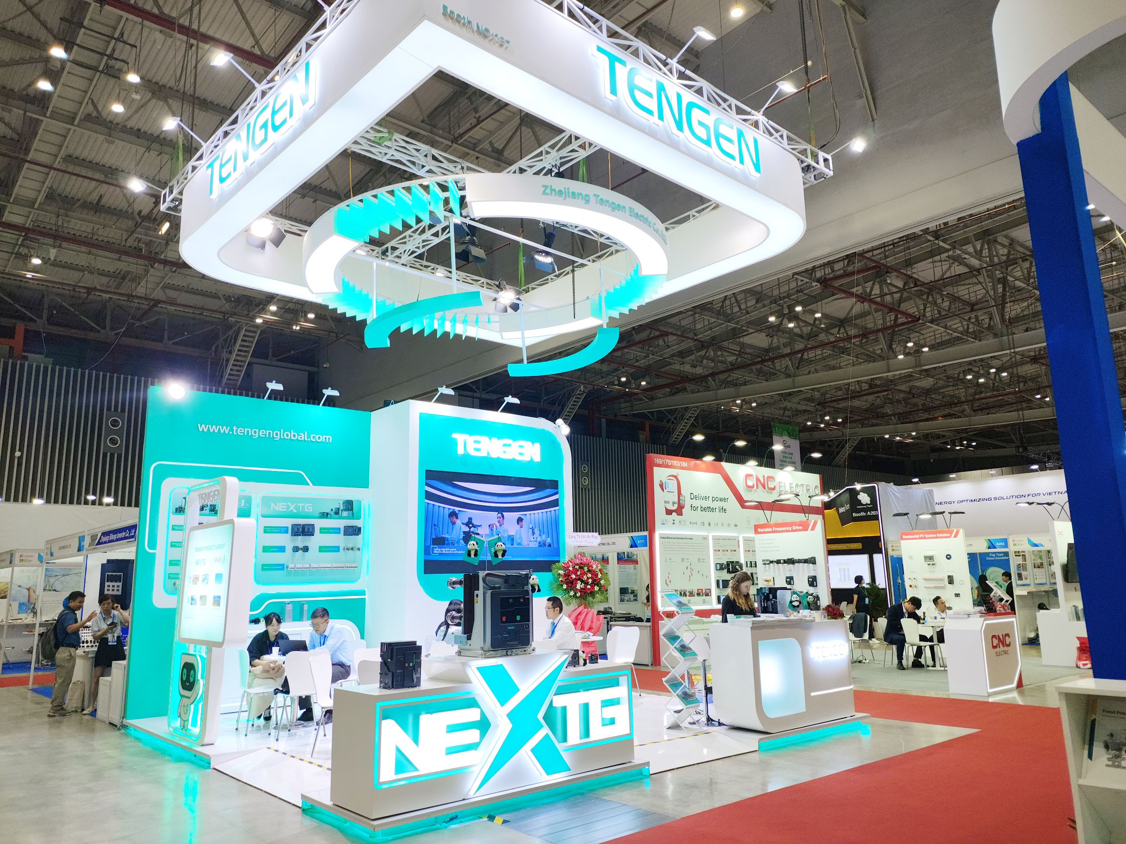 遇见恒峰g22绿，绘就东南亚绿电发展新图景